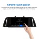 OEM 9 inch Android 13.0 for 2013-2016 BMW 5 Series F10 F11 Radio with Bluetooth HD Touchscreen GPS Navigation System support Carplay DAB+