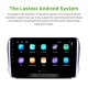 10.1 inch Android 13.0 GPS Navigation Radio for 2014-2016 Peugeot 2008 with HD Touchscreen Bluetooth USB WIFI AUX support Carplay SWC TPMS
