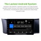 9 inch GPS Navigation Radio Android 14.0 for Subaru BRZ Toyota GT86 Scion FRS With IPS Touchscreen Bluetooth support Carplay Backup camera