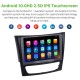 For 2001-2009 Mercedes Benz E-Class W211 CLS CLASS C219 Radio Android 14.0 HD Touchscreen 9 inch GPS Navigation System with WIFI Bluetooth support Carplay DVR