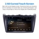 HD Touchscreen 2008-2015 Mazda 6 Android 10.0 Radio GPS Bluetooth TPMS DVR Rearview camera TV 3G WIFI 16G Flash CPU Quad Core