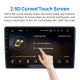 OEM Android 13.0 for 2019 Citroen C3-XR  Radio with Bluetooth 10.1 inch HD Touchscreen GPS Navigation System Carplay support DSP