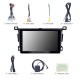 All-in-one 9 inch Touch Screen Android 10.0 Radio for 2013-2018 Toyota RAV4 left hand drivier  WiFi Bluetooth Music TV Tuner AUX Steering Wheel Control