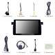 9 inch Radio HD touchscreen Android 13.0 for 1998-2006 BMW 3 Series X35 E46 GPS Navigation System with WIFI Bluetooth USB Mirror Link Rearview AUX