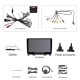 Andriod 13.0 HD Touchscreen 10.1 inch 2020 Honda Fit car radio GPS Navigation System with Bluetooth support Carplay
