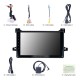 OEM 9 inch Android 14.0 for 2016 Toyota Prius Radio with Bluetooth HD Touchscreen GPS Navigation System support Carplay DAB+