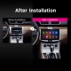 10.1 inch Android 10.0 For 2012 2013 2014 VW Volkswagen Magotan Radio Upgrade 1024*600 Multi-touch Screen GPS Navigation Stereo CD Player SWC WiFi OBD2 Bluetooth Music