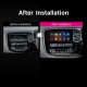 9 inch Android 11.0 for 2016 Mitsubishi Outlander GPS Navigation Radio with Bluetooth HD Touchscreen support TPMS DVR Carplay camera DAB+