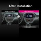 HD Touchscreen 9 inch Android 14.0 for 2015 2016 2017 2018 2019 Fiat Doblo Radio GPS Navigation System with Bluetooth support Carplay