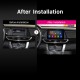 Android 11.0 9 inch GPS Navigation Radio for 2015 Zotye Domy x5 with HD Touchscreen Carplay USB Bluetooth support DVR DAB+