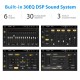 9 inch Android 10.0  for  1991-1999 MITSUBISHI PAJERO Stereo GPS navigation system  with Bluetooth OBD2 DVR HD touch Screen Rearview Camera