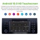 7 inch Android 10.0 GPS Navigation Radio for 1996-2003 BMW 5 Series E39 with Bluetooth Wifi HD Touchscreen Carplay support Digital TV OBD2