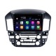 9 inch HD Touchscreen 1997 Toyota Harrier car Radio Android 10.0  GPS Navigation System with Bluetooth support Carplay