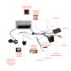 Aftermarket radio for 2003-2010 Volkswagen Touareg  with Android Auto Bluetooth GPS CarPlay DSP and AHD camera DVR