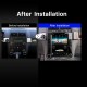 Aftermarket radio for 2003-2010 Volkswagen Touareg  with Android Auto Bluetooth GPS CarPlay DSP and AHD camera DVR