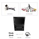 9 inch Android 13.0  for 1995-2006 LEXUS IS200 IS300 GS300 / TOYOTA Altezza Stereo GPS navigation system  with Bluetooth touch Screen support Camera