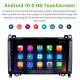 9 inch Android 10.0 GPS Navigation Radio for 2000-2015 VW Volkswagen Crafter Mercedes Benz Viano / Vito /B Class W245 /Sprinter /A Class W169 with Bluetooth WiFi Touchscreen support Carplay DVR
