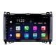 9 inch Android 10.0 GPS Navigation Radio for 2000-2015 VW Volkswagen Crafter Mercedes Benz Viano / Vito /B Class W245 /Sprinter /A Class W169 with Bluetooth WiFi Touchscreen support Carplay DVR