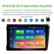 8 inch Android 10.0 HD Touch Screen DVD Player  for 2000-2004 VOLVO S60 V70 XC70 Radio Bluetooth GPS Navigation 3G WiFi Video Mirror link support Backup Camera AUX USB SD