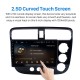 OEM Android 11.0 for 2001-2005 Honda Civic RHD Manual A/C Radio with Bluetooth 9 inch HD Touchscreen GPS Navigation System Carplay support DSP