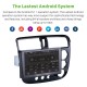 OEM Android 11.0 for 2001-2005 Honda Civic RHD Manual A/C Radio with Bluetooth 9 inch HD Touchscreen GPS Navigation System Carplay support DSP