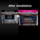 7 inch 2001-2008 Mercedes Benz G-Class W463 Touchscreen Android 10.0 GPS Navigation Radio Bluetooth Carplay USB support SWC TPMS Rearview camera