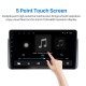 Android 10.0 HD Touchscreen 9 inch For 2004-2007 Nissan Teana Radio GPS Navigation System with Bluetooth support Carplay Rear camera