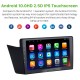 Android 10.0 HD Touchscreen 9 inch For 2004-2007 Nissan Teana Radio GPS Navigation System with Bluetooth support Carplay Rear camera