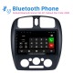Android 10.0 HD Touchscreen 9 inch For 2002-2008 Mazda 323/FAW Harma Preema/Ford Laser Left-hand Driving car Radio GPS Navigation System with Bluetooth support Carplay Rear manual air Conditioner