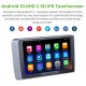 Andriod 10.0 HD Touchscreen 9 inch 2002-2006 Buick Regal Left-hand Driving car radio GPS Navigation System with Bluetooth support Carplay