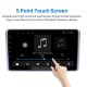 Andriod 10.0 HD Touchscreen 9 inch 2002-2006 Buick Regal Left-hand Driving car radio GPS Navigation System with Bluetooth support Carplay