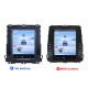 OEM Android 10.0 10.4 inch For 2002-2009 Toyota Prado Lexus GX470  radio navigation system with WIFI Bluetooth HD Touchscreen support 1080P Carplay 