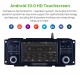 Car Stereo DVD Player Radio For 2002-2008 Dodge Stratus Viper Support 3G WiFi TV Bluetooth GPS Navigation System Touch Screen TPMS DVR OBD Mirror Link Rearview Camera Video