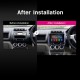 2002-2008 Honda Jazz Manual AC Android 11.0 9 inch GPS Navigation Radio Bluetooth HD Touchscreen Carplay support Digital TV