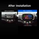 For 2011 2012 2013 2014 2015 2016 2017 JEEP Wrangler 10.1 inch IPS Touch Screen for Android 10.0 GPS Navigation Radio with carplay Android auto Bluetooth Music support OBD2 Digital TV Rearview Camera DAB+