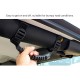 Thickened Nylon Holder Roll Bar Mount Side Grab Handle Set for Jeep Wrangler/Universal Vehicles Car Accessories