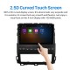 Carplay 9 inch Radio Android 13.0 for 2003-2009 TOYOTA PRADO GPS Navigation Head Unit Bluetooth HD Touchscreen support TPMS DVR DAB+ Wifi