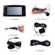 HD Touchscreen for 2003 2004 2005-2012 Toyota Corolla E120 BYD F3 Radio Android 9.0 6.2 inch GPS Navigation System Bluetooth support Carplay OBD2