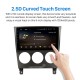 Android 11.0 For 2003-2006 SUBARU IMPREZA Radio 9 inch GPS Navigation System with Bluetooth HD Touchscreen Carplay support SWC