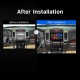 For 2011 2012 2013 2014 2015 2016 2017 JEEP Wrangler 10.1 inch IPS Touch Screen for Android 10.0 GPS Navigation Radio with carplay Android auto Bluetooth Music support OBD2 Digital TV Rearview Camera DAB+