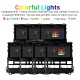For 2011 2012 2013 2014 2015 2016 2017 JEEP Wrangler 10.1 inch IPS Touch Screen for Android 10.0 GPS Navigation Radio with carplay Android auto Bluetooth Music support OBD2 Digital TV Rearview Camera DAB+
