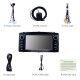 6.2 inch Android 10.0 GPS Navigation Radio for 2003-2012 Toyota Corolla E120 BYD F3 with HD Touchscreen Carplay Bluetooth support TPMS