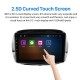Carplay 10.1 inch Android 13.0 Radio for 2004-2009 HONDA EDIX GPS Navigation Android Auto Support DAB+ OBDII WiFi Steering Wheel Control