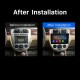 Carplay 10.1 inch Radio Android 13.0 for 2004-2013 CHEVROLET LACETTI/ 2004-2007 BUICK EXCELLE GPS Navigation Bluetooth HD Touchscreen support TPMS DVR DAB+ Wifi