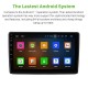 Carplay 9 inch Radio Android 13.0 for 2004-2010 TOYOTA SIENNA GPS Navigation Bluetooth HD Touchscreen support TPMS DVR DAB+ Wifi