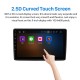 Carplay 9 inch Radio Android 13.0 for 2004-2010 TOYOTA SIENNA GPS Navigation Bluetooth HD Touchscreen support TPMS DVR DAB+ Wifi