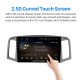 Carplay 10.1 inch Radio for 2004-2007 JEEP GRAND CHEROKEE LHD Android 13.0 GPS Navigation Android Auto Support DAB+ OBDII Steering Wheel Control