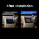 Carplay 7 inch Android 13.0 Radio for 2004-2007 NISSAN ELGRAND GPS Navigation Head Unit Android Auto Support DAB+ OBDII WiFi Steering Wheel Control
