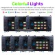 Android 9.0 7 Inch For 2004-2012 Mercedes Benz B Class W245 B200 C Class W203 S203 C180 C200 CLK Class C209 W209 C208 W208 Radio GPS Navigation HD Touchscreen Bluetooth Support 1080P Video