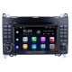 Android 9.0 7 Inch For 2004-2012 Mercedes Benz B Class W245 B200 C Class W203 S203 C180 C200 CLK Class C209 W209 C208 W208 Radio GPS Navigation HD Touchscreen Bluetooth Support 1080P Video